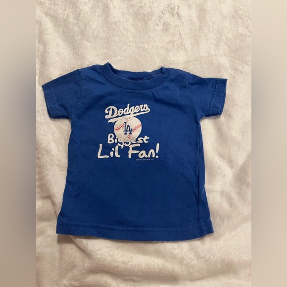 Other - L.A Dodgers Toddler T-Shirt